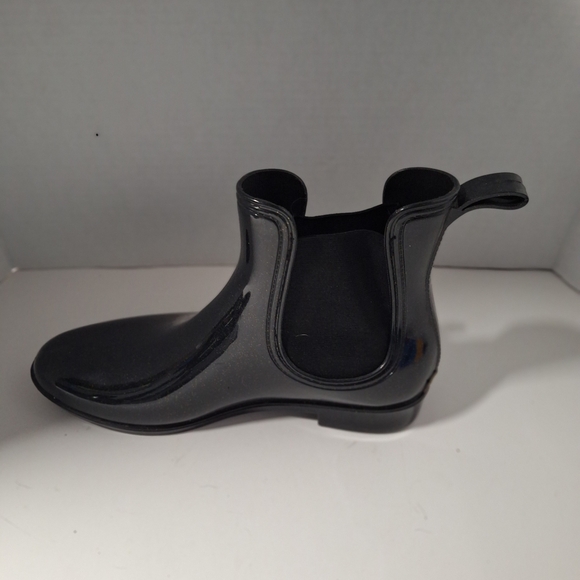 Juicy Couture Black Winter & Rain Boots - Picture 5 of 8